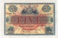 Union Bank Of Scotland Ltd 5 Pounds, 10. 7.1939